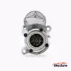 0001360009 Scania 81 82 Motor Starter Grosir 24V, Tampak Depan Drive-End