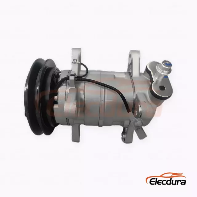 Συμπιεστής A/C 10S13G 12V A1 132 mm βαρέως τύπου για εκσκαφέα XCMG XE75