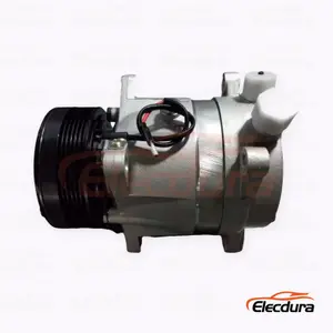 V5 24V 6PK 120 mm للخدمة الشاقة مكيف ضاغط لرافعة ساني