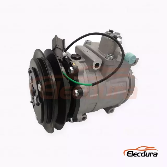 ضاغط مكيف الهواء 5S14 24V B1 مقاس 146 مم لمعدات البناء Komatsu Dash-6
