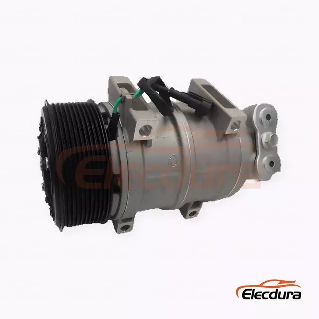 Συμπιεστής A/C 10K17A 24V PV10 Heavy-Duty για φορτηγό FAW Jiefang JH6
