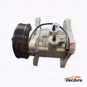 10S13C 12V PV6 120mm Heavy-Duty A/C kompressor til JAC Songz