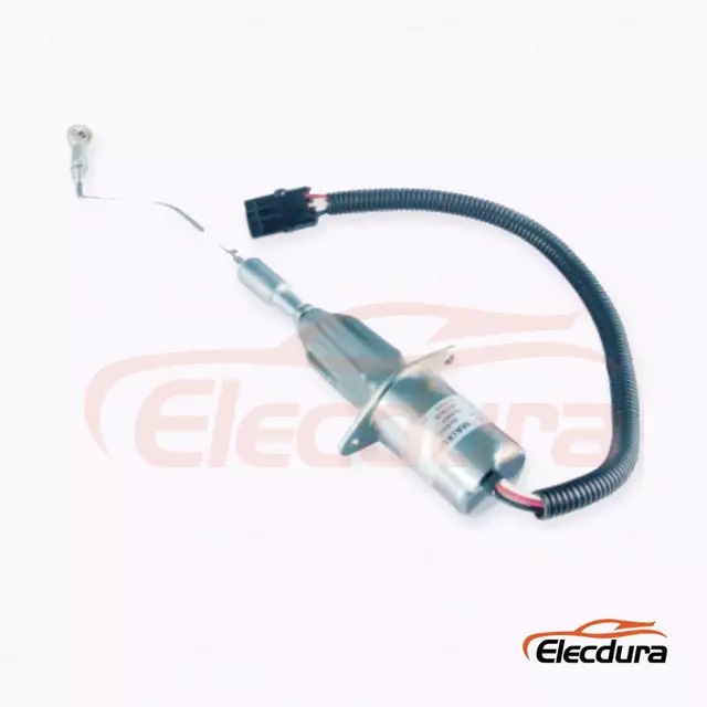 Kraftstoffabschaltmagnet 3935456 3935457 f&uuml;r Cummins 5,9 l 8,3 l