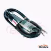 Sol&eacute;no&iuml;de d'arr&ecirc;t de carburant 24 V 11N6-666030-24 pour excavatrice Hyundai