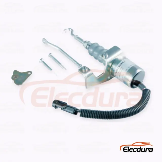 Solenoid pemutus bahan bakar SA-3799-12 SA-3799-24 untuk mesin Deutz dengan Bosch gubernur RSV