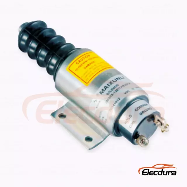 Solen&oacute;ide de desligamento de combust&iacute;vel 2001-12E6U1B2S1A 2001-24E6U1B2S1A para controles diesel industriais Woodward