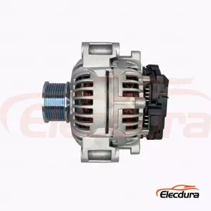 0124 655 189 0124 655 190 เครื่องกำเนิดไฟฟ้ากระแสสลับ 24V 100A สำหรับ John Deere Heavy Duty Application