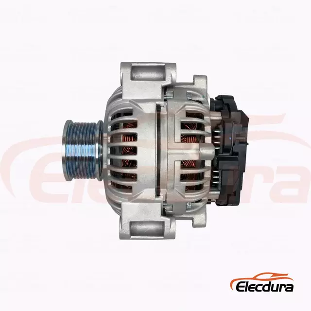 0124 655 189 0124 655 190 Alternador 24V 100A para aplica&ccedil;&atilde;o resistente John Deere