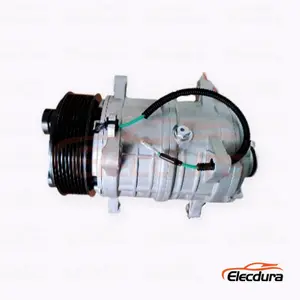 Valeo TM16 24V PV8 Compressor para refrigera&ccedil;&atilde;o de transporte