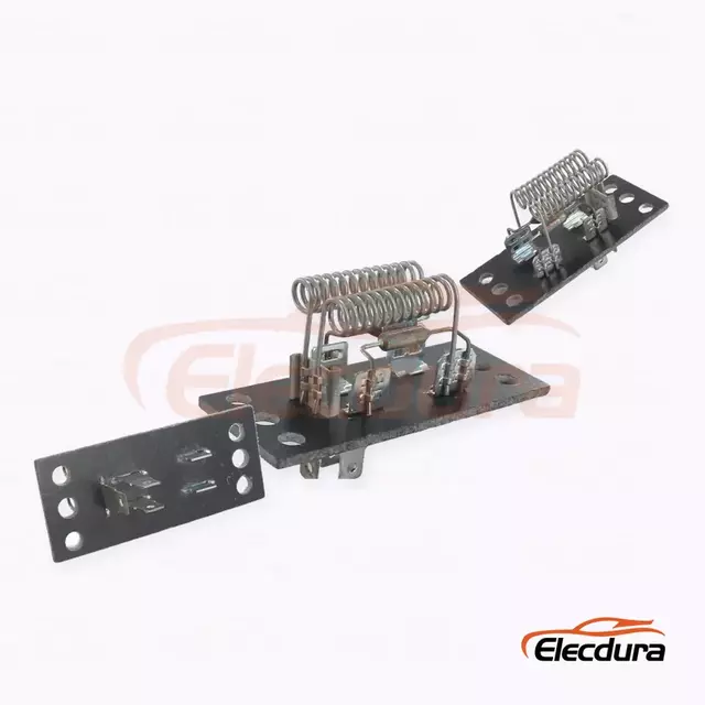 Hochleistungs-Gebl&auml;semotorwiderstand (Widerstandsplatte) – OE 1696836C1 / 33-3195 – f&uuml;r International Navistar Kenworth Volvo