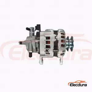F000 BV0 405 Generator 12V 80A(110A) f&ouml;r Isuzu Heavy Duty Application