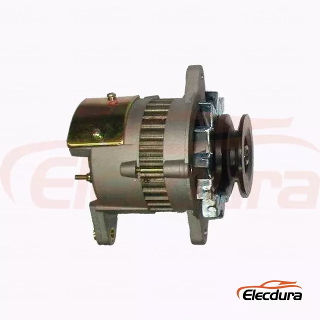 600-821-3860 / 0-33000-5700 เครื่องกำเนิดไฟฟ้ากระแสสลับ 24V 20A สำหรับ Komatsu Heavy Duty Application