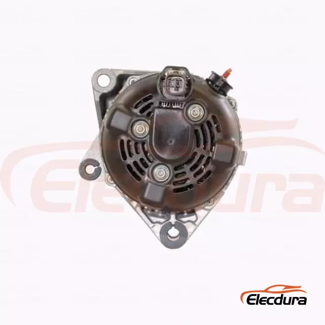 104210-3440 Pasokan Pembeli Suku Cadang Alternator Tugas Berat untuk Toyota 12V 130A Lexus LX470, Tanah