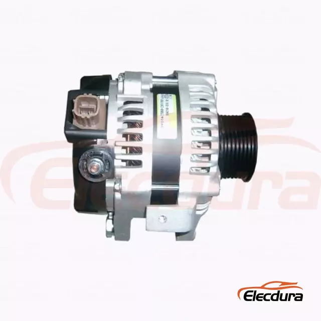 Toyota 12V 100A Tahmini i&ccedil;in 27060-28190 Ağır Hizmet Alternat&ouml;r Satış Sonrası Temini