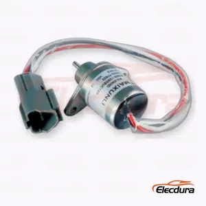 John Deere 3203 Brandstofafsluitsoleno&iuml;de 119233-77932