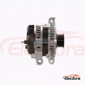 104210-3191 Pembelian Penggantian Alternator Tugas Berat untuk GM 12V 140A