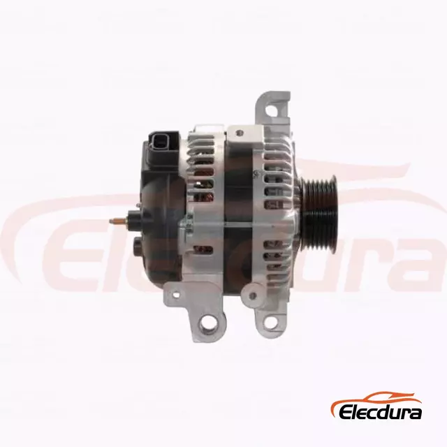104210-3191 Compra de reemplazo de alternador de servicio pesado para GM 12V 140A