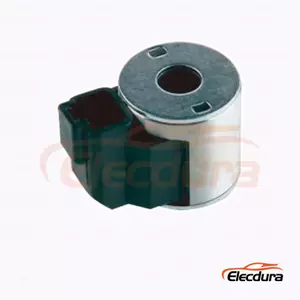 48937807-22-00 24V Perkins hydraulisk magnetventilspole til tungt udstyr B2B-forsyning