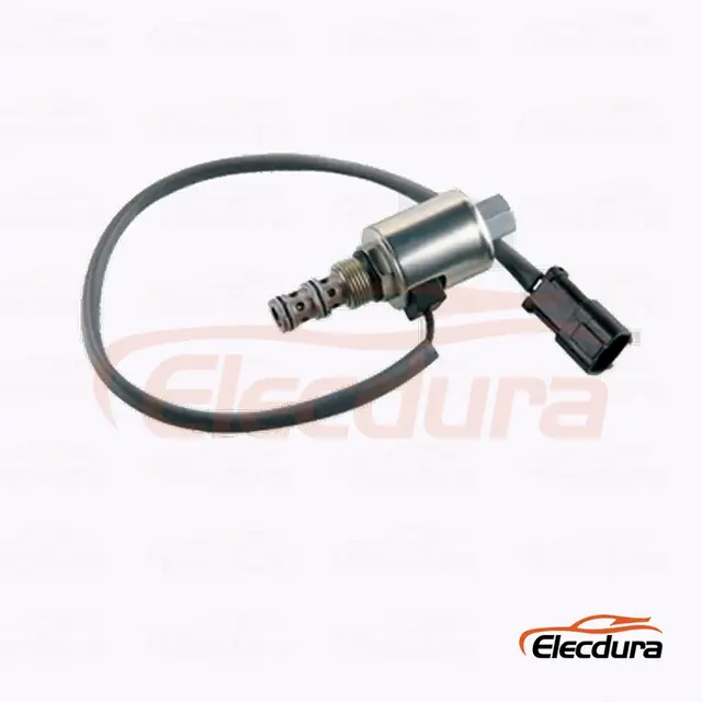 20Y-60-11712 24V Idraulico Elettrovalvola per Komatsu PC200-5 PC220-5