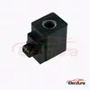 14123 12V Bobină solenoidă hidraulică universală dreptunghiulară pentru echipamente grele Aprovizionare B2B