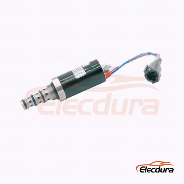 KWE5K-20/G24D05-T Kato magneetventiel hydraulische pomp voor B2B-levering van zwaar materieel