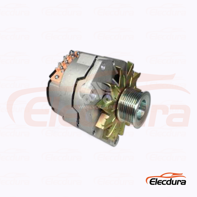 JFZ2715 เครื่องกำเนิดไฟฟ้ากระแสสลับ Prestolite OEM ทดแทนอุปทานขายส่ง