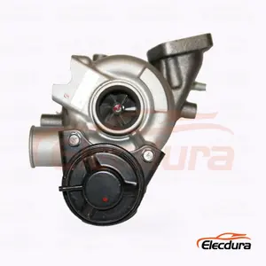 Elecdura TF035HL2 Turboladdare 49135-02652 OE MR968080 komplett montering framifr&aring;n