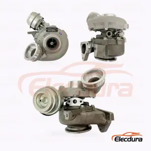 GT1852V เทอร์โบชาร์จเจอร์ 709836-5004S OE A6110960899 สำหรับ Mercedes-Benz Sprinter OM611 2.2 CDI