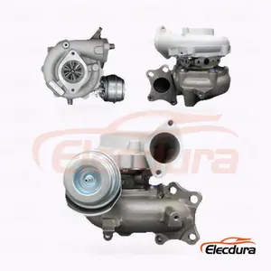 GT2056V Turbodmychadlo 769708-0002 OE 14411-EC00B pro Nissan Navara a Pathfinder YD25 171 hp