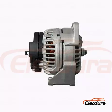 0124 555 014 Alternatore tipo Bosch per fornitura all'ingrosso MAN 24 V 80 A