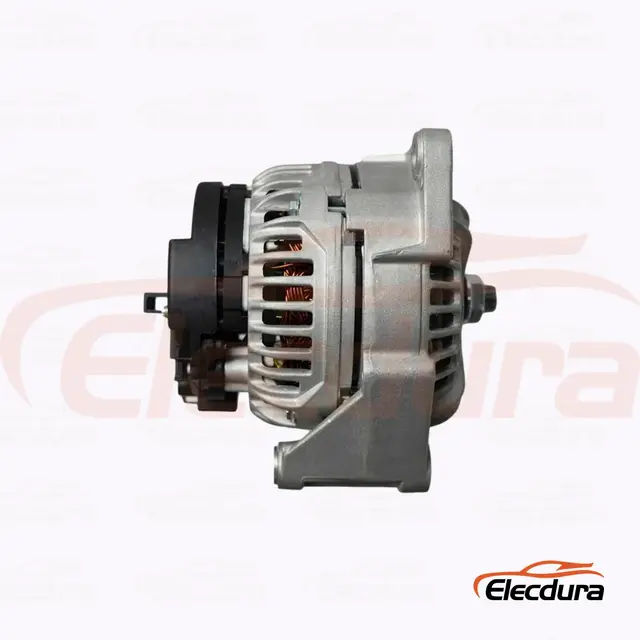 0124 555 014 Alternateur de type Bosch pour MAN Wholesale Supply 24V 80A