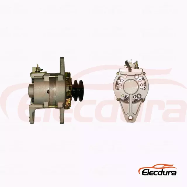 27020-1802 Alternador de reposi&ccedil;&atilde;o para aplica&ccedil;&otilde;es Hino Diesel Fornecimento de distribuidor 24V 40A / 50A