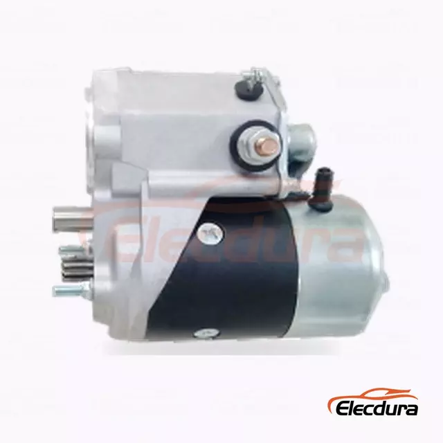 Motor de arranque tipo Denso de 24 V, 4,5 kW CW, variante B, vista del terminal trasero