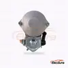 Denso -Typ 12V 4,8 kW 10 Z&auml;hne im Uhrzeigersinn Anlasser , Antriebsseitige Montageansicht