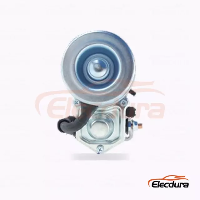 Denso-Type 12V 2,2kW 9 dinți CW Varianta B Motor de pornire, vedere la terminalul din spate