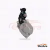 D&eacute;marreur d'&eacute;quipement FYD128-M 10PD1, 24 V, 5,5 kW, 11 dents, vue de montage c&ocirc;t&eacute; entra&icirc;nement