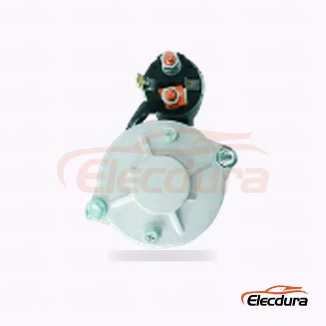 FYD87-M 4M40 Equipment Starter Motor, 12V 2,2kW 11 Teeth, Full Side View