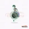 S114-438 Tipe Hitachi Motor starter , 12V 2.0 kW 20 Gigi, Tampak Terminal Belakang