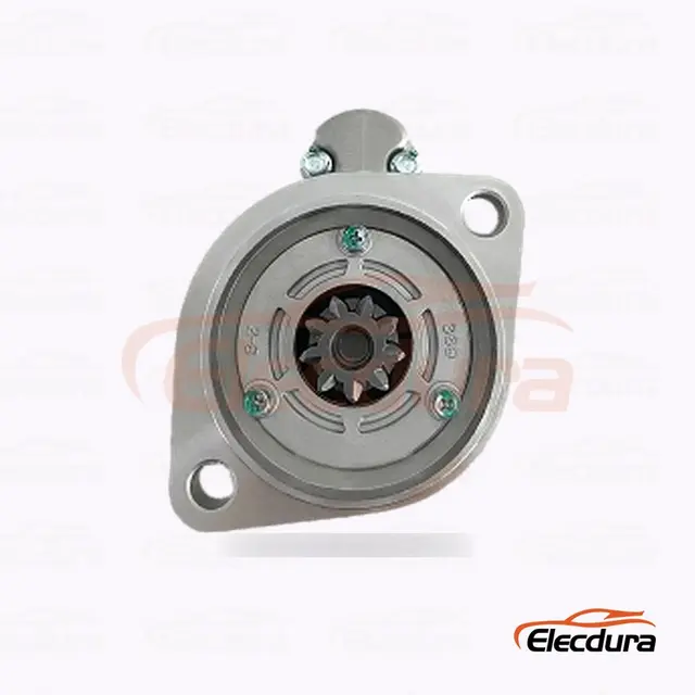 S13-557B Hitachi-Type Marş motoru , 12V 2,8 kW 9 Diş, Tam Yan G&ouml;r&uuml;n&uuml;m
