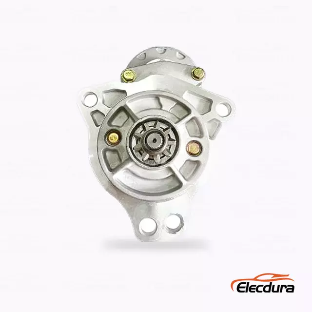111350 Belarus Traktor 9T Startermotor Bulk Supply, Drive-Ende set forfra