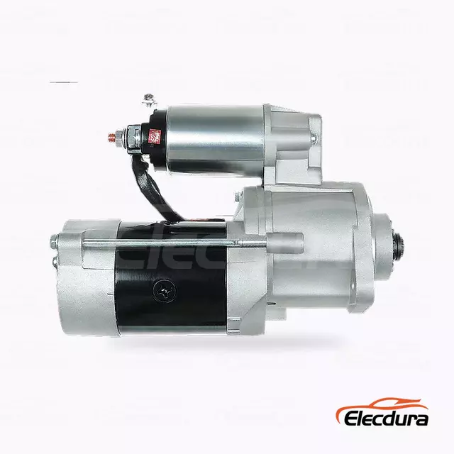 3446603200 Mitsubishi S4E FD28 Startmotorgroothandel, compleet zijaanzicht