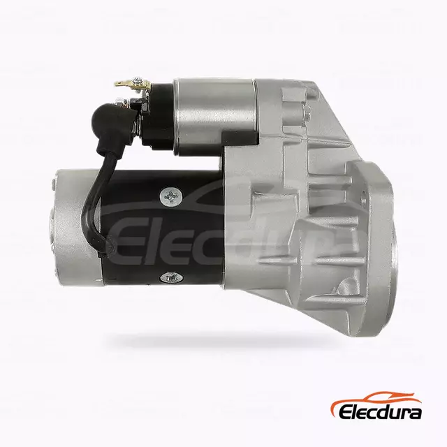 23300-10T03 Nissan Atlas F22 TD23 มอเตอร์สตาร์ทขายส่ง, มุมมองด้านข้างที่สมบูรณ์