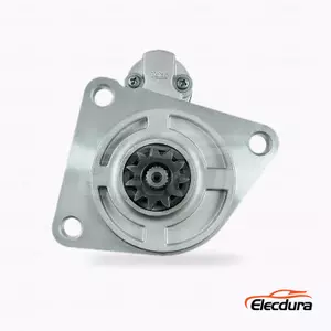 S3156 Hyundai 45D-7E Gabelstapler-Anlasser Gro&szlig;handel