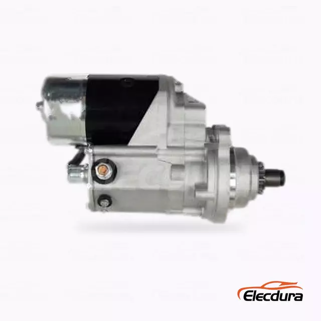 D13E101 Volvo TD100B Marş Motoru Toptan 24V, Komple Yan G&ouml;r&uuml;n&uuml;m