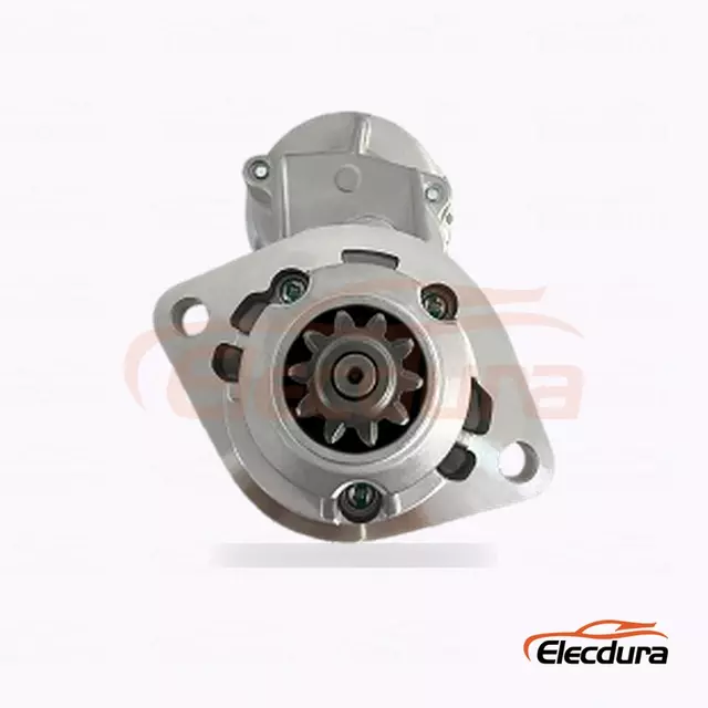 3971610 Cummins QSB4.5 QSB6.7 Startermotor-Gro&szlig;versorgung, Antriebsende-Vorderansicht
