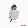 M009T60971 จำหน่ายมอเตอร์สตาร์ท Mitsubishi 6M70 มุมมองเทอร์มินัลด้านหลัง