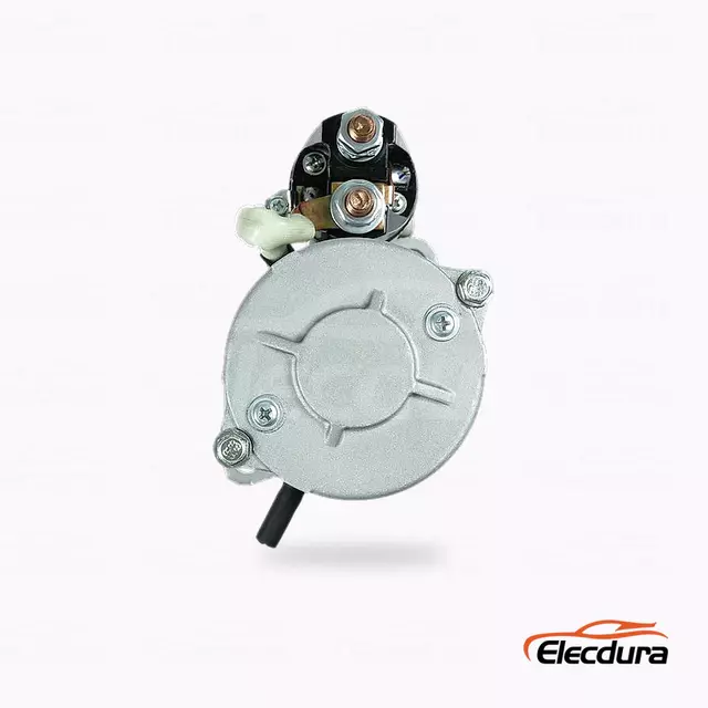 M009T60971 Mitsubishi 6M70 Διανομέας Μίζας, Όψη Ακροδέκτη Πίσω