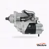 128000-7600 Volvo F610 11T Anlasser Gro&szlig;handel, komplette Seitenansicht