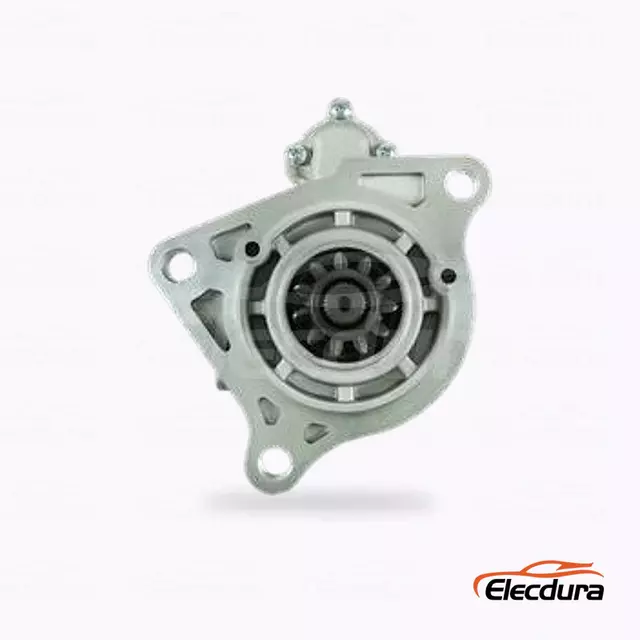1811002930 Isuzu / Mitsubishi motor de pornire vedere din față