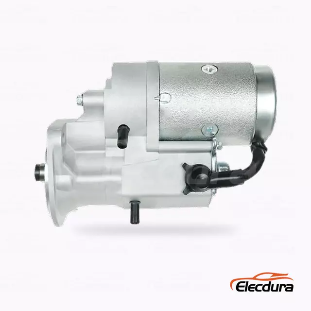 17303 Isuzu 4BJ1T 9T Startmotor Engros, komplet set fra siden